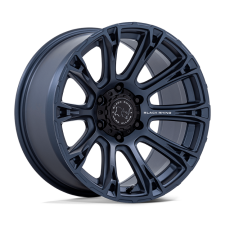 Black Rhino Hard Alloys BR020 DIAMONDBACK (BLUE) Wheels