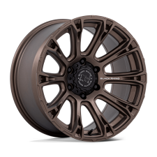 Black Rhino Hard Alloys BR020 DIAMONDBACK (BRONZE) Wheels