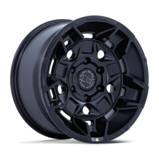Black Rhino Hard Alloys BR028 GUARD (BLACK) Wheels