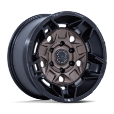 Black Rhino Hard Alloys BR028 GUARD (BRONZE) Wheels