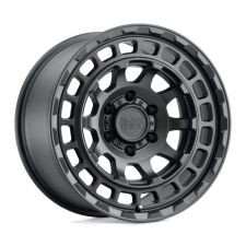 Black Rhino Hard Alloys CHAMBER (BLACK) Wheels