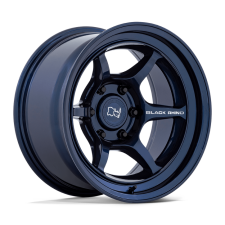 Black Rhino Hard Alloys SHOGUN (BLUE) Wheels