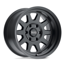 Black Rhino Hard Alloys STADIUM (BLACK) Wheels