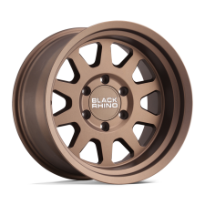 Black Rhino Hard Alloys STADIUM (BRONZE) Wheels