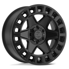 Black Rhino Hard Alloys YORK (BLACK) Wheels