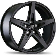 Braelin BR08 (Matte Black) Wheels