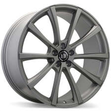 Braelin BR09 (Satin Charcoal) Wheels