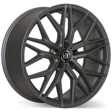 Braelin BR10 (Matte Graphite) Wheels