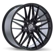 Braelin BR13 (Gloss Black) Wheels