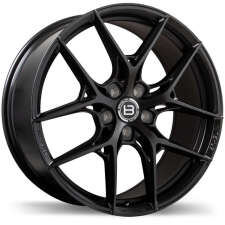 Braelin BR14 (Satin Black Anthracite) Wheels