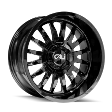 CALI OFF-ROAD SUMMIT (BLACK, GLOSS BLACK) Wheels
