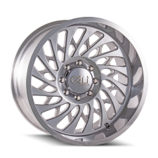 CALI OFF-ROAD SWITCHBACK (POLISHED/MILLED SPOKES) Wheels