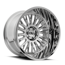 CALI OFF-ROAD VERTEX (CHROME) Wheels