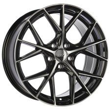 DAI Wheels A-Spec (Gloss Black - Machined Face) Wheels