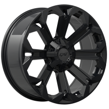 DAI Wheels ABYSS (Gloss Black) Wheels