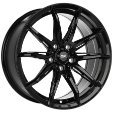 DAI Wheels FRANTIC (Gloss Black) Wheels