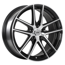 DAI Wheels LEVEL (Gloss Black - Machined Face) Wheels