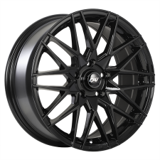 DAI Wheels NERVE (Gloss Black) Wheels