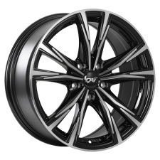 DAI Wheels ORACLE (Gloss Black - Machined Face) Wheels