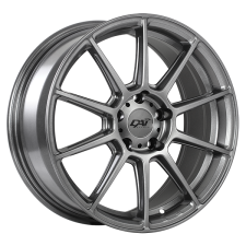 DAI Wheels PILOT (Gunmetal Reflex) Wheels