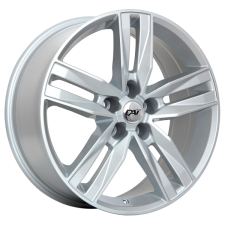 DAI Wheels PRIME (Metallic Silver) Wheels