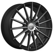 DAI Wheels SPECTER (Gloss Black - Machined Face) Wheels