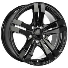 DAI Wheels TARGET (Gloss Black) Wheels