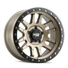 DIRTY LIFE CANYON PRO (SATIN GOLD W/SIMULATED RING) Wheels
