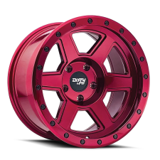 DIRTY LIFE COMPOUND (CRIMSON CANDY RED) Wheels