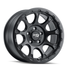 DIRTY LIFE DRIFTER (MATTE BLACK W/SIMULATED RING) Wheels