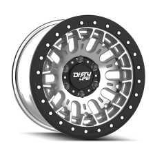 DIRTY LIFE DT-3 (MACHINED, MACHINED) Wheels