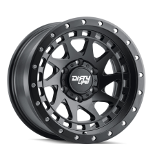 DIRTY LIFE ENIGMA PRO (BLACK, MATTE BLACK) Wheels