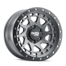 DIRTY LIFE ENIGMA PRO (SATIN GRAPHITE W/SIMULATED RING) Wheels