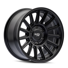 DIRTY LIFE JOURNEY (BLACK, SATIN BLACK) Wheels