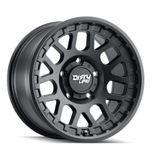 DIRTY LIFE MESA (MATTE BLACK) Wheels