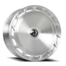 DOLCE LUXURY Bigboy (Brush W Clear Coat) Wheels
