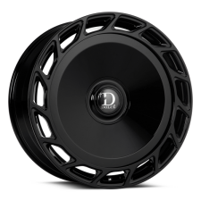 DOLCE LUXURY Bigboy (Glossy Black) Wheels