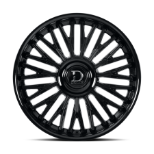 DOLCE LUXURY Lusso (Glossy Black) Wheels