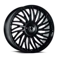 DOLCE LUXURY Sesto (Glossy Black) Wheels
