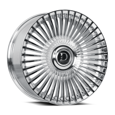 DOLCE LUXURY Trento (Chrome) Wheels