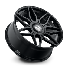 DOLCE LUXURY Verona (Glossy Black) Wheels