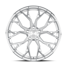 Dolce Performance Aria (Gloss Silver Machined Face) Wheels