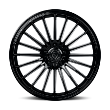 Dolce Performance Ghost (Gloss Black) Wheels