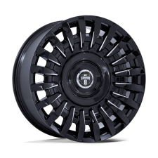 DUB 1PC DC272 HONCHO (BLACK) Wheels
