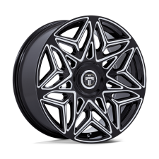 DUB 1PC DC274 ANOMALY (BLACK) Wheels