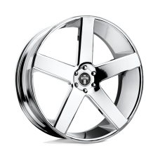 DUB 1PC S115 BALLER (CHROME) Wheels