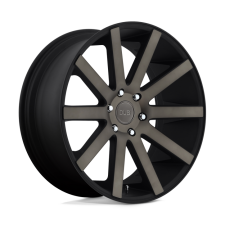 DUB 1PC S121 SHOT CALLA (BLACK) Wheels