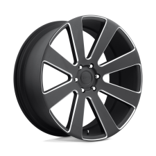DUB 1PC S187 8-BALL (BLACK) Wheels