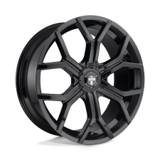 DUB 1PC S208 ROYALTY (BLACK) Wheels