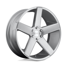DUB 1PC S218 BALLER (SILVER) Wheels
